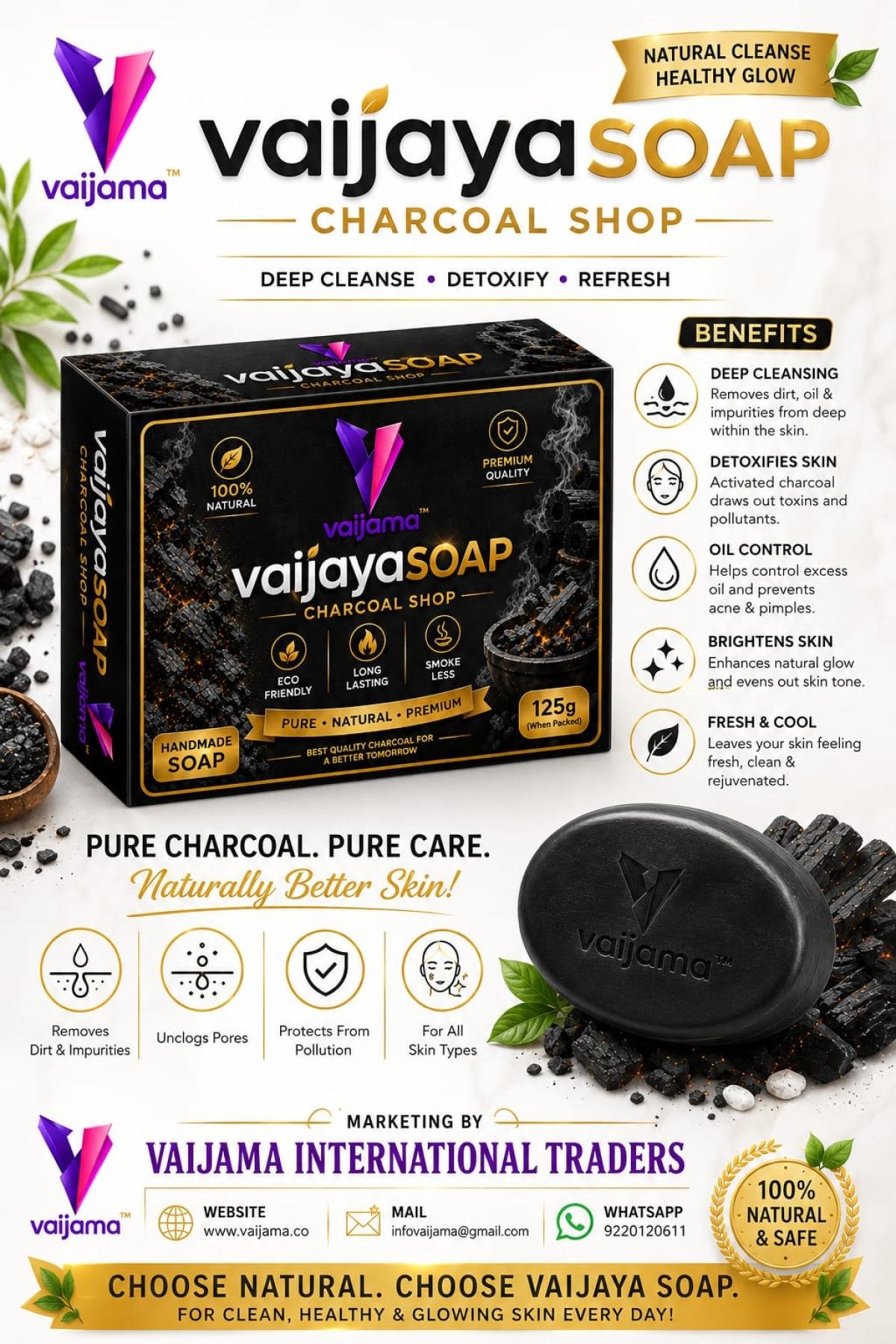 Vaijaya soap